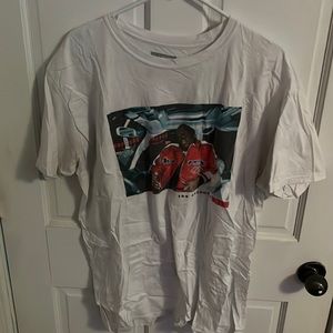 Men’s White XL The Notorious B.I.G t-shirt